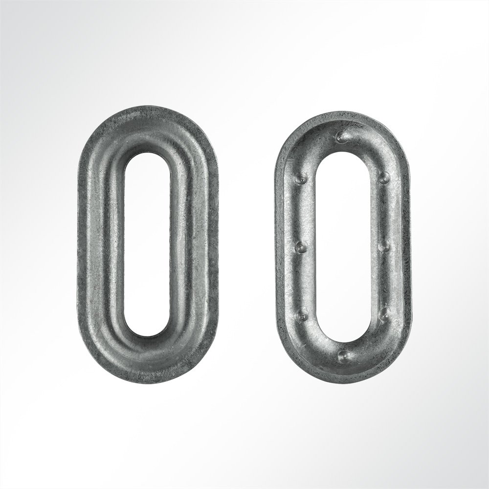 Artikelbild Ovalöse 40x10 mm