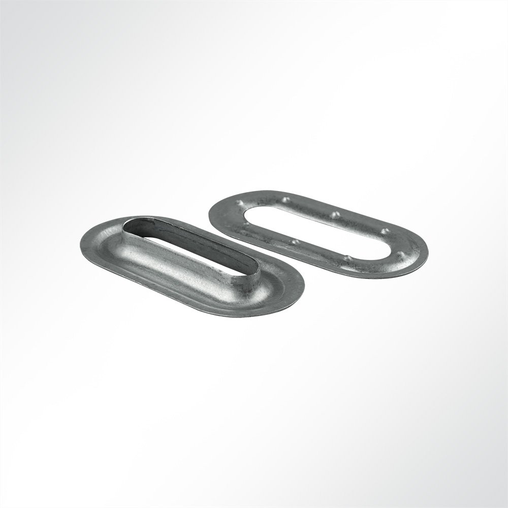 Artikelbild Ovalöse 40x10 mm