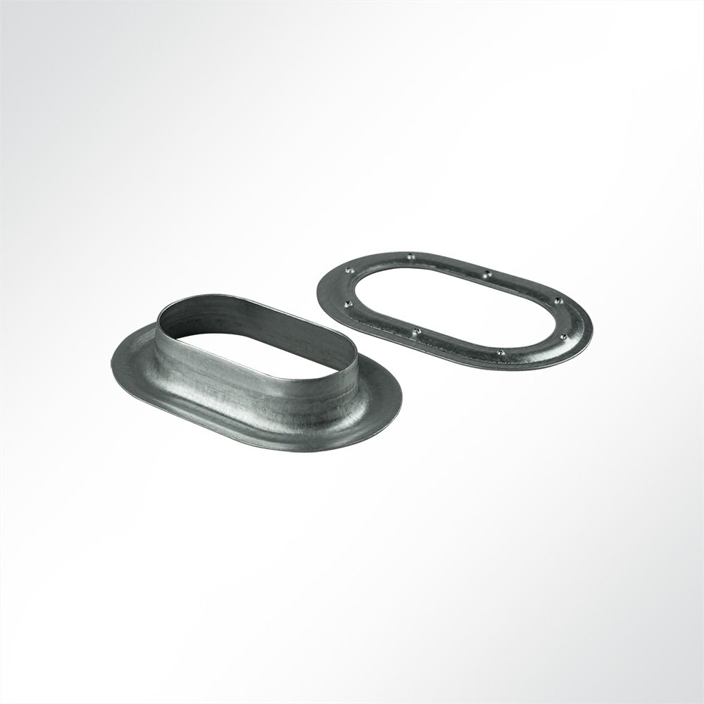 Artikelbild Ovalöse 42x22 mm