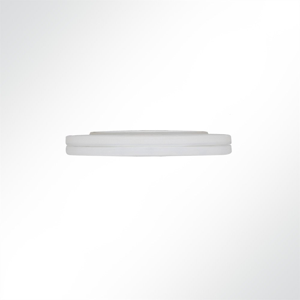 Artikelbild Ovalöse 40x21mm, Kunststoff