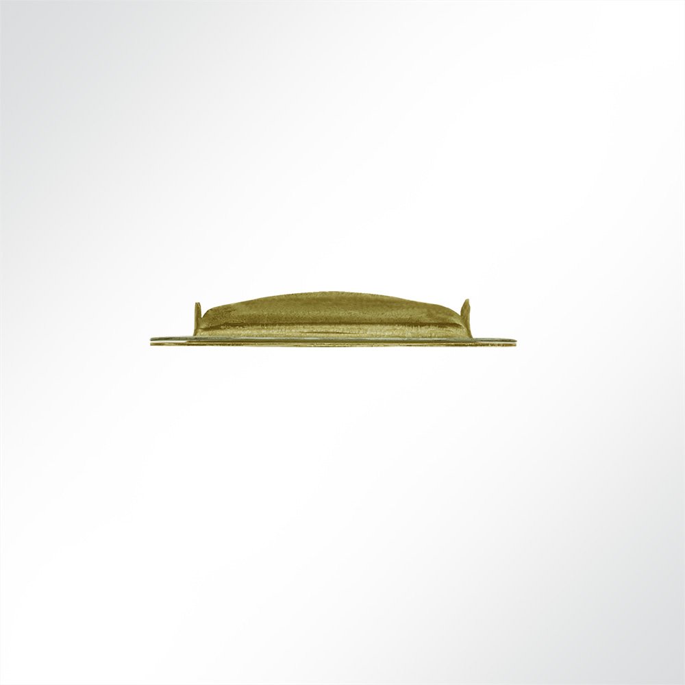 Artikelbild Rechtecköse 27x8 mm