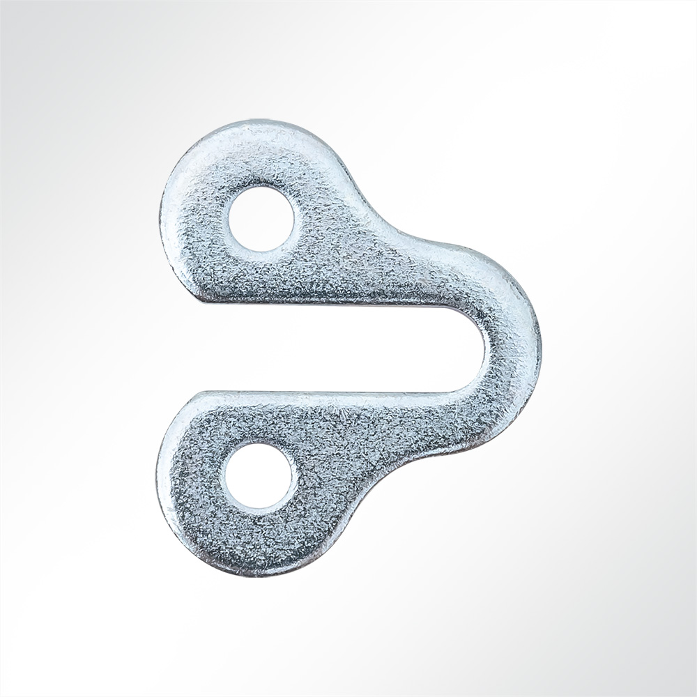 Artikelbild Ringhalter verzinkt