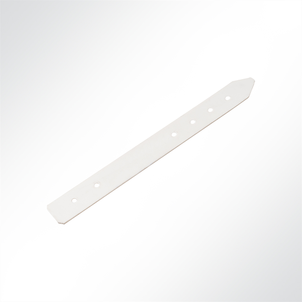 Artikelbild Strippe für Schnallriemen an Planen Anhänger, Länge 200mm, Grau