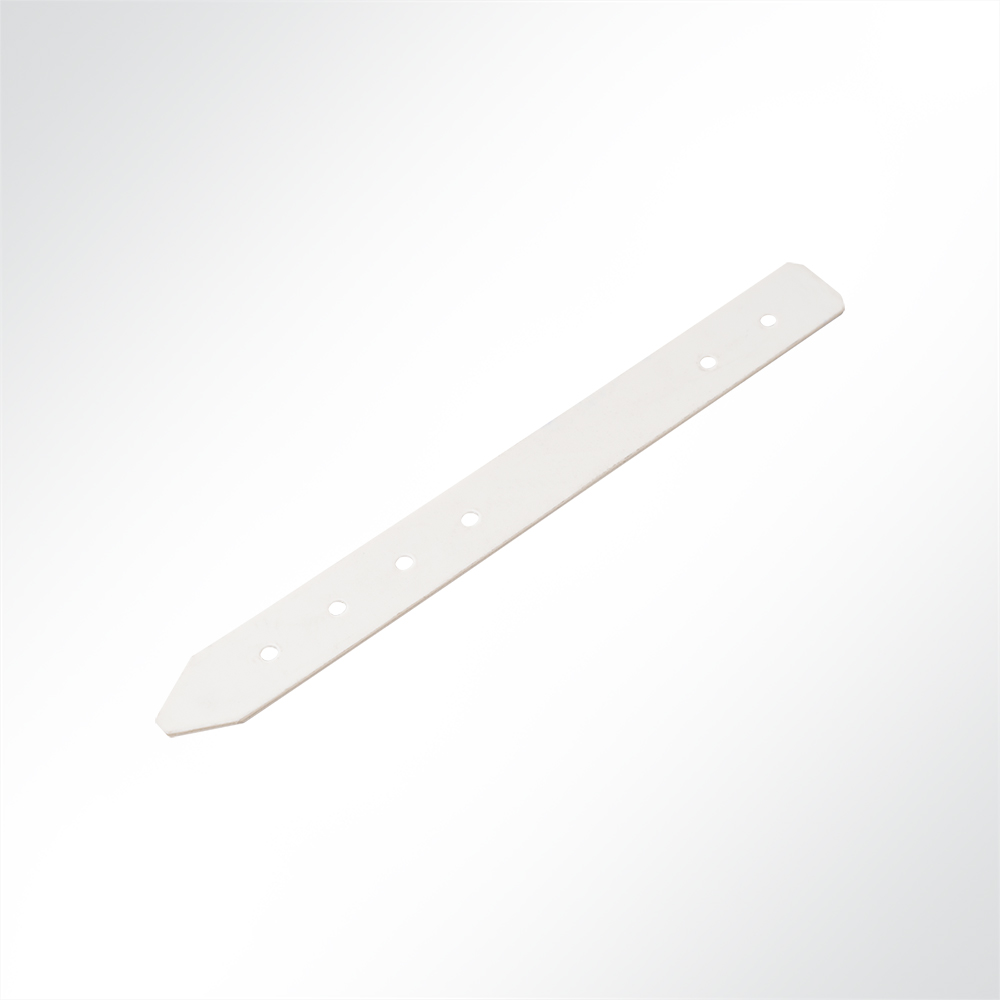 Artikelbild Strippe für Schnallriemen an Planen Anhänger, Länge 200mm, Grau