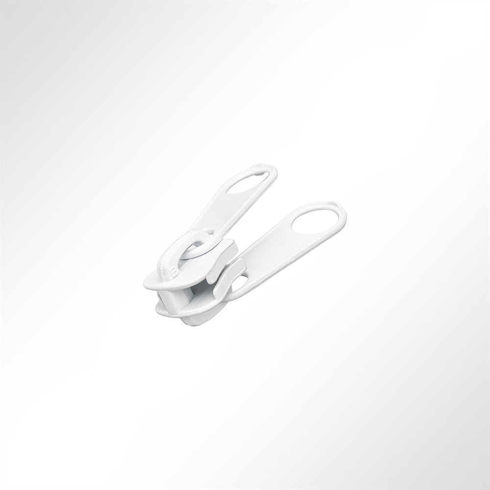 Artikelbild Doppelschieber CT08 Zinkdruckguss für Zahnreißverschluss