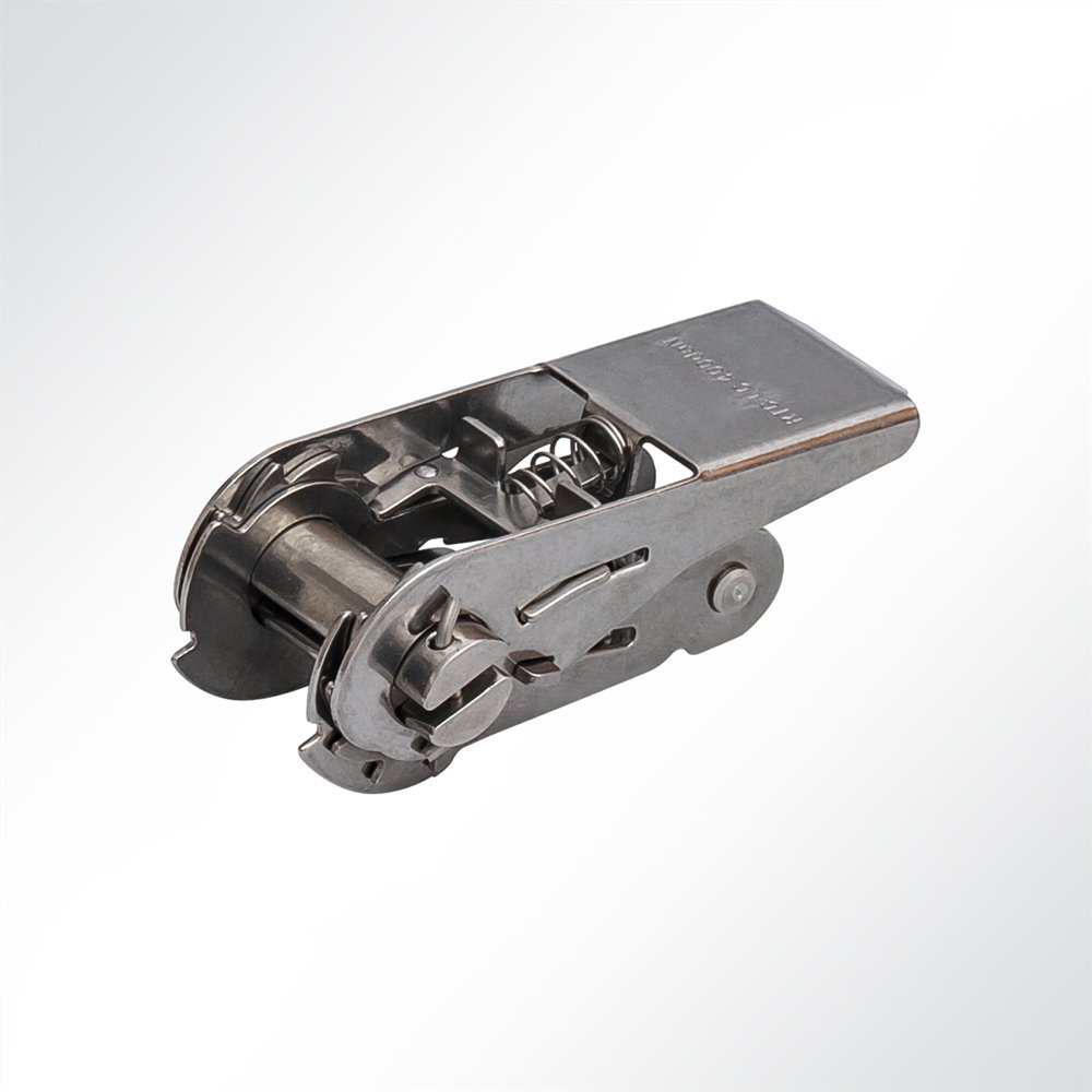 Artikelbild Nirosta V2A Spannratsche für Zurrgurte für Spanngurte 25mm daN 800kg