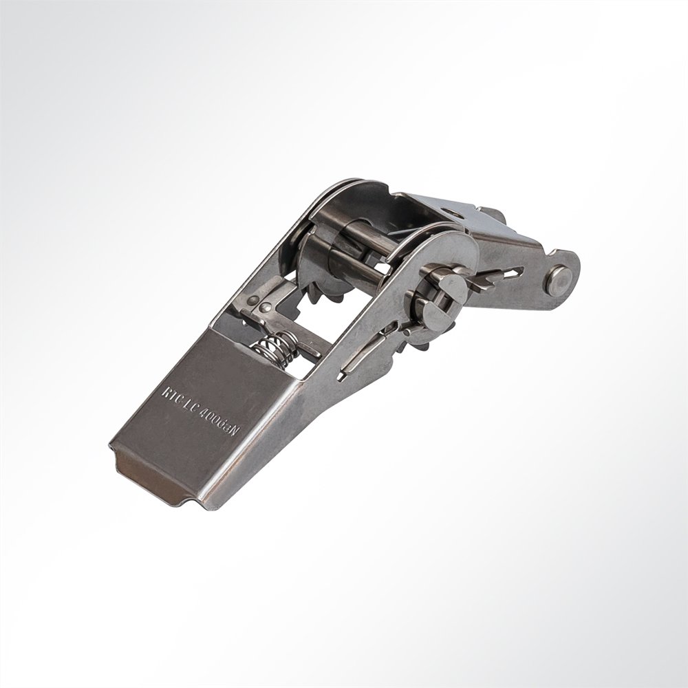 Artikelbild Nirosta V2A Spannratsche für Zurrgurte für Spanngurte 25mm daN 800kg