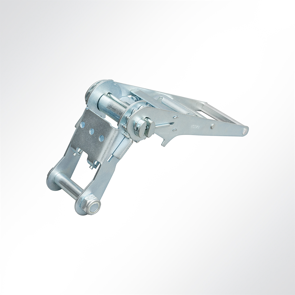 Artikelbild Langhebelratsche Zug-Ratsche Spanngurtratsche für Spanngurte 75mm daN 9100kg