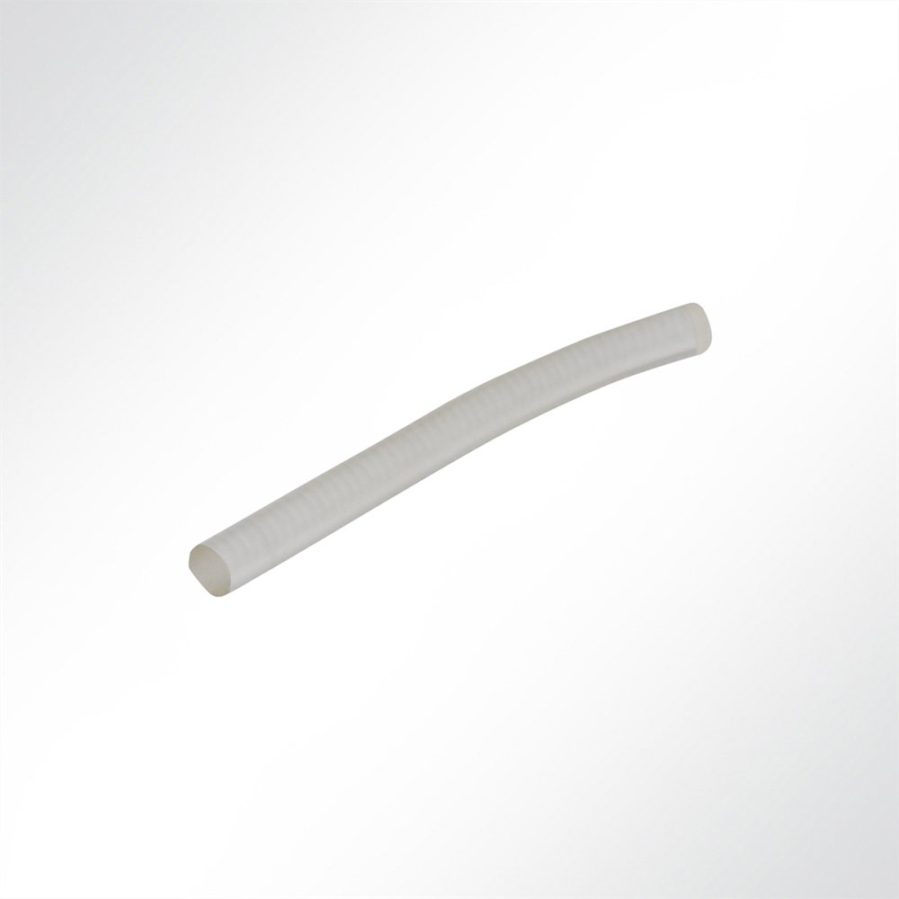 Artikelbild Gummiseil Schweißbares Kunststoffseil 7mm weiß