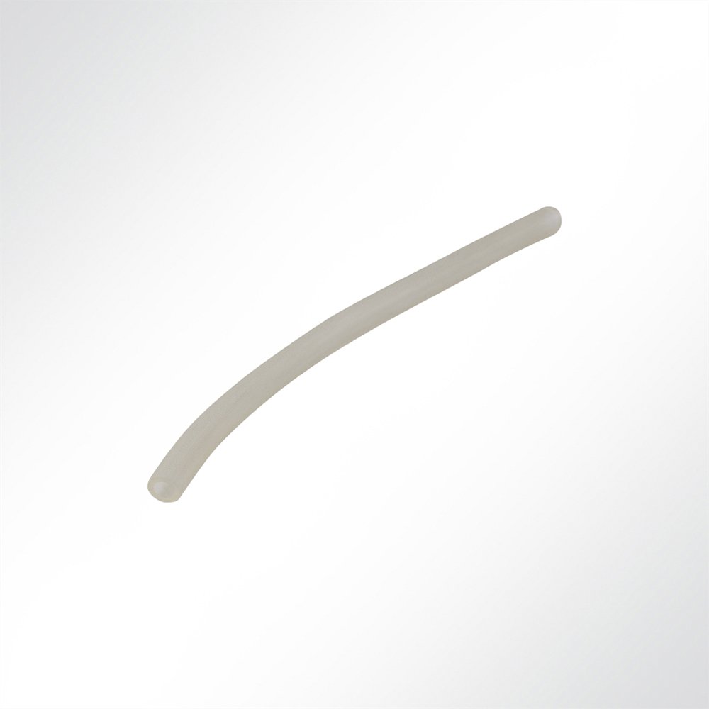 Artikelbild Gummiseil Schweißbares Kunststoffseil 7mm weiß