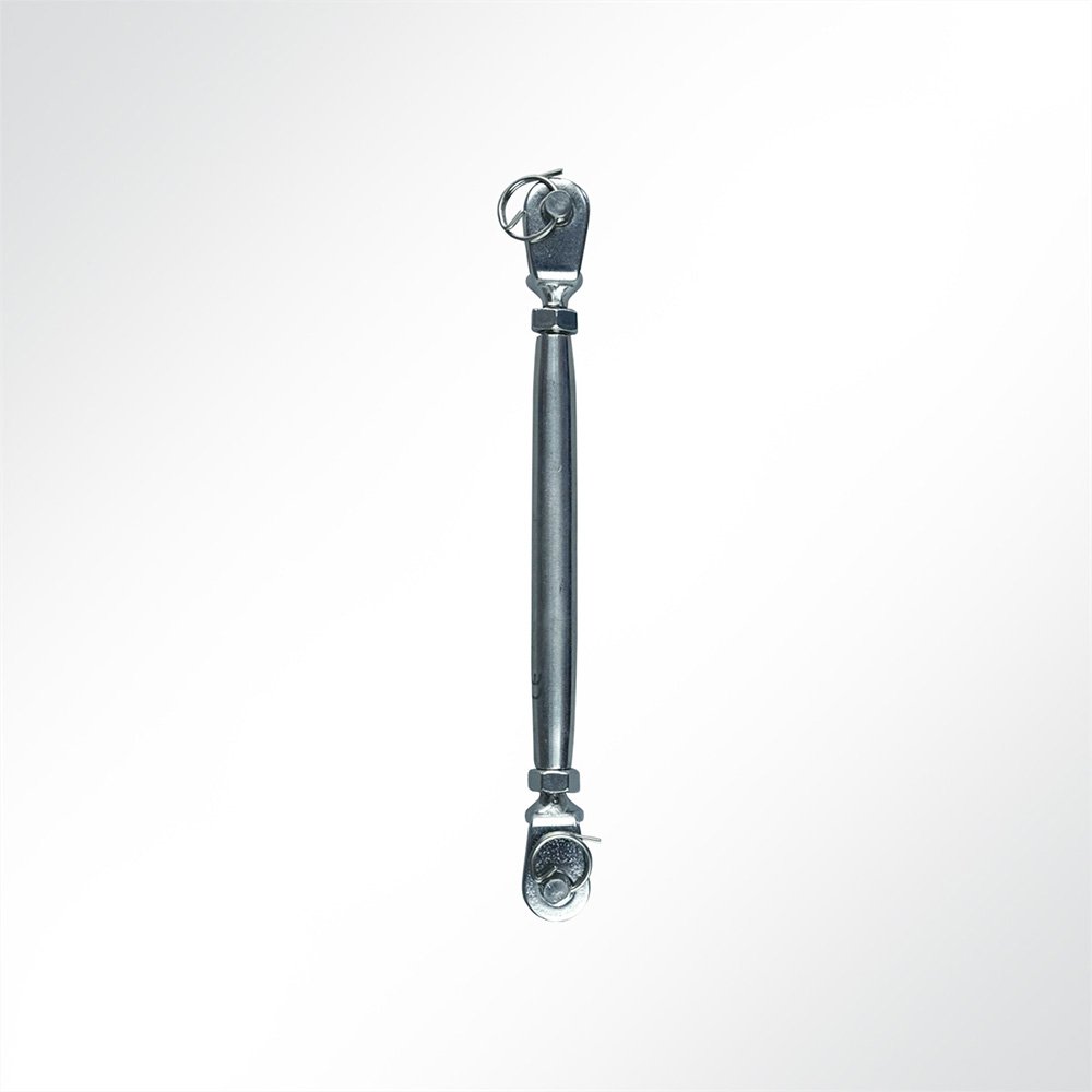 Artikelbild Spannschraube Wantenspanner 2 Gabeln Ø 3mm Draht M6