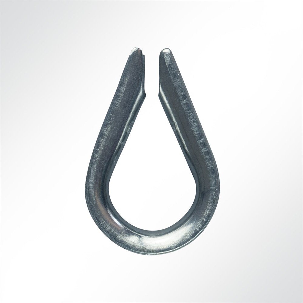 Artikelbild Seilkauschen Kausche für 5mm Seil