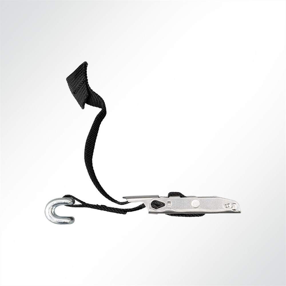 Artikelbild Übertotpunktspanner Over Center mit Drahthaken für LKW-Planen