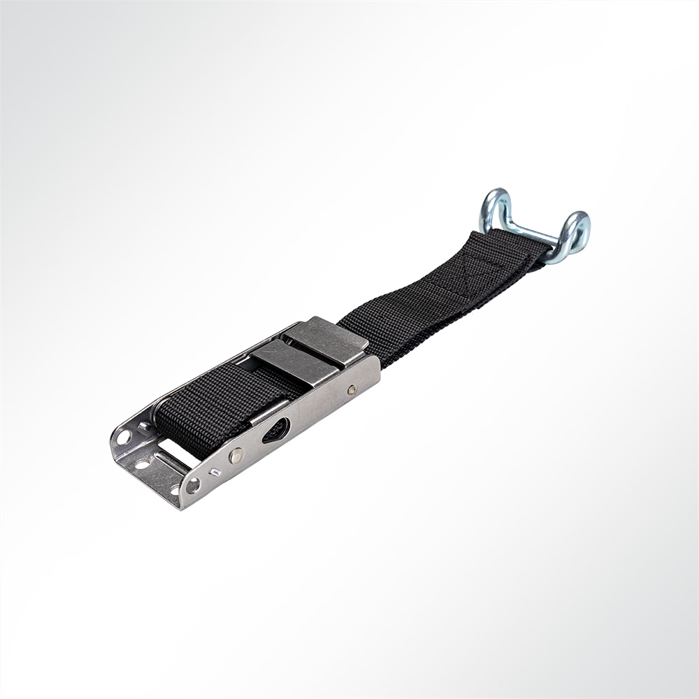 Artikelbild Spanner mit Kippsicherheitsverschluss Drahthaken für LKW-Planen