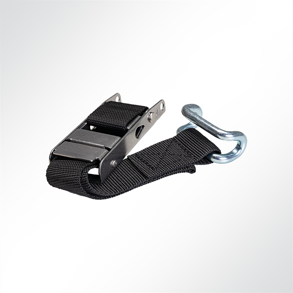 Artikelbild Spanner mit Kippsicherheitsverschluss Drahthaken für LKW-Planen