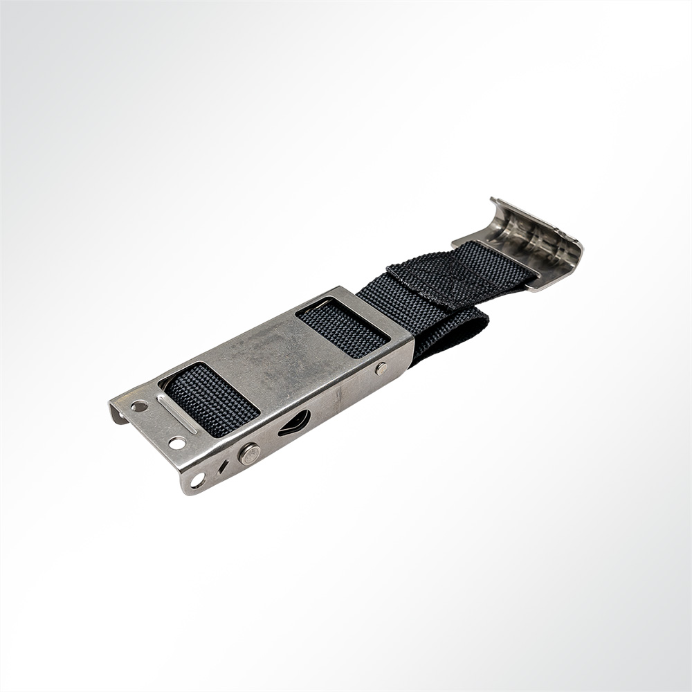 Artikelbild Spanner mit Kippsicherheitsverschluss Flachhaken für LKW-Planen