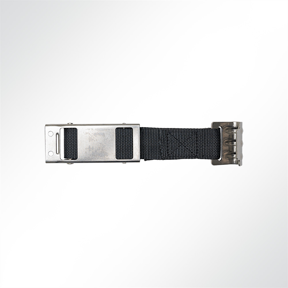 Artikelbild Spanner mit Kippsicherheitsverschluss Flachhaken für LKW-Planen