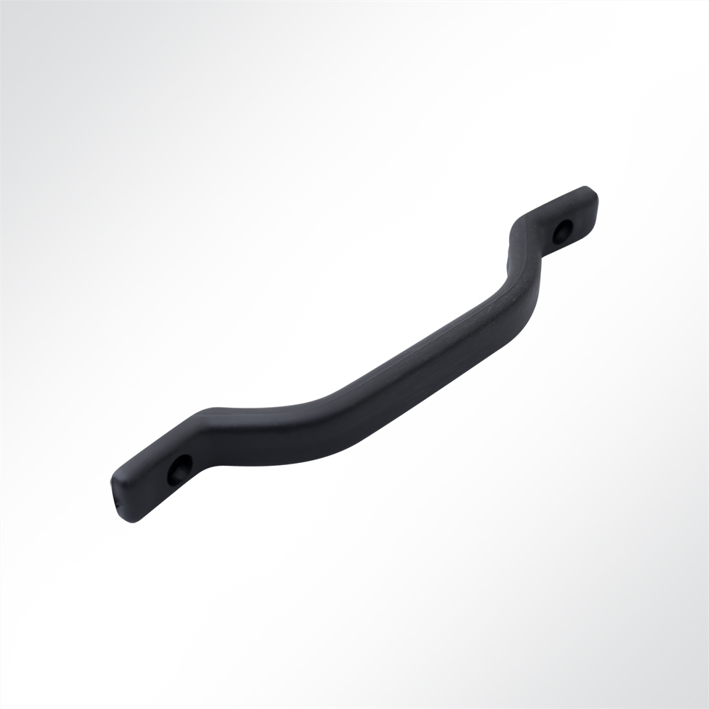 Artikelbild Griff für Seitenmarkise Sichtschutz Windschutz PVC schwarz