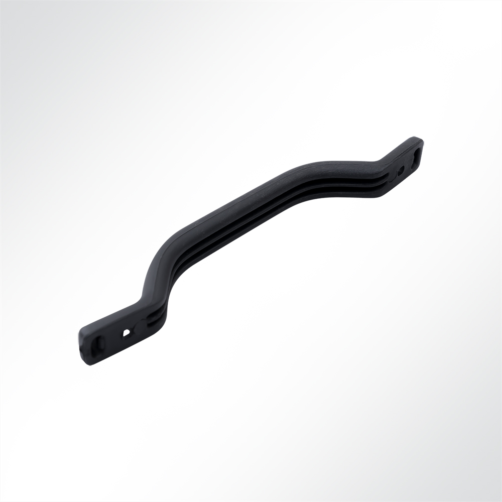 Artikelbild Griff für Seitenmarkise Sichtschutz Windschutz PVC schwarz