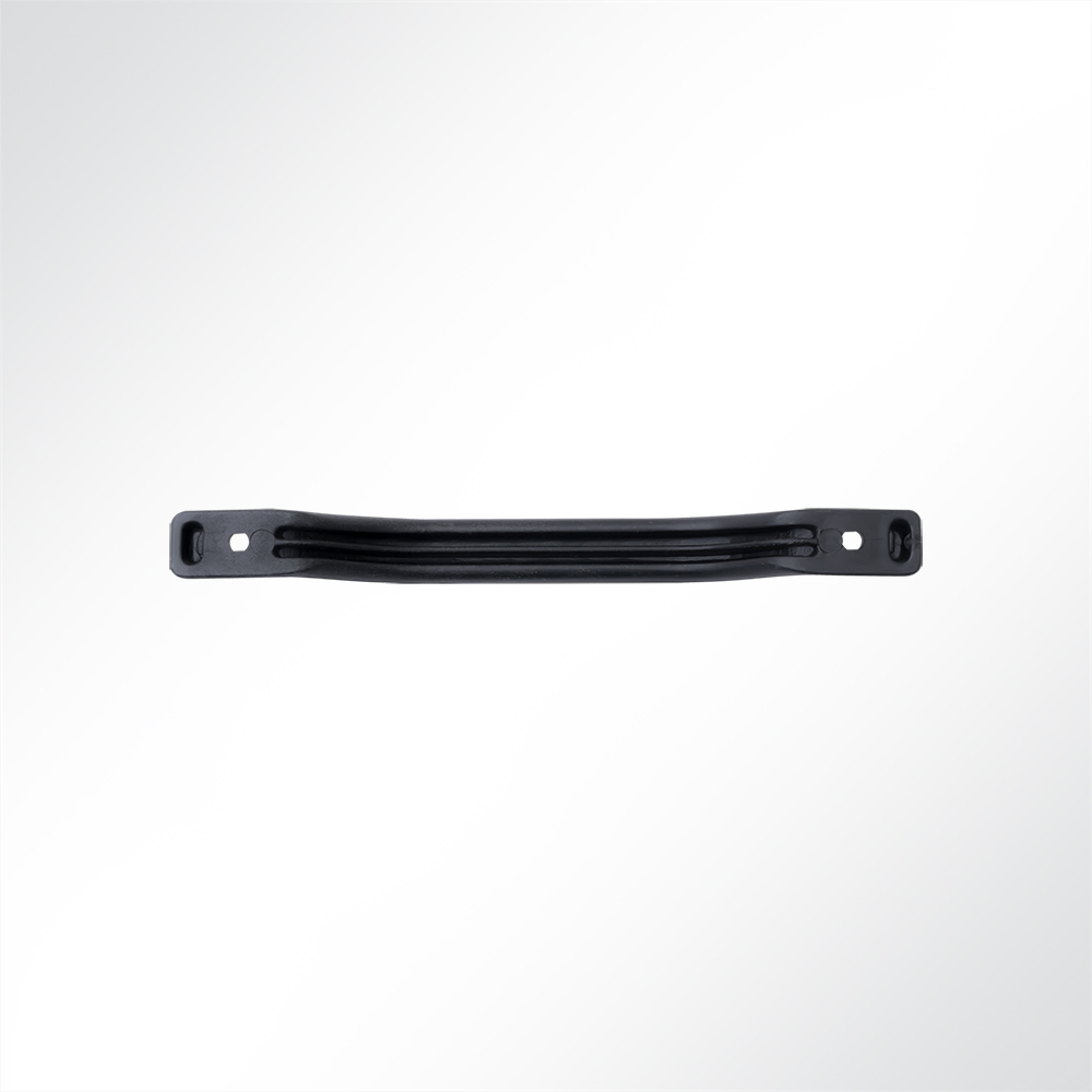 Artikelbild Griff für Seitenmarkise Sichtschutz Windschutz PVC schwarz