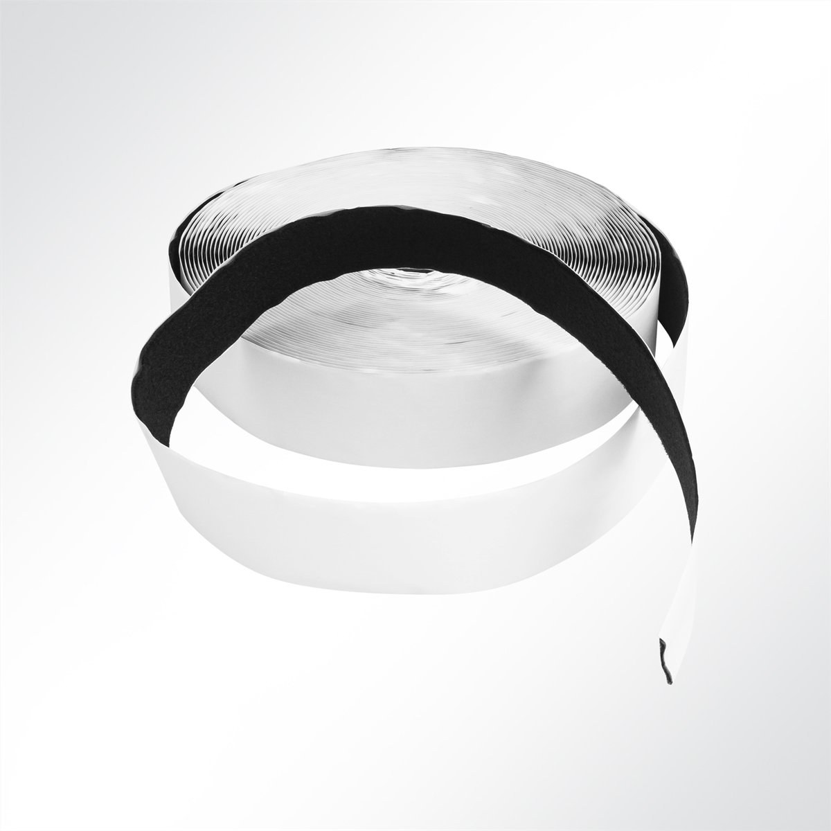 Klettband Flauschband selbstklebend Hotmelt