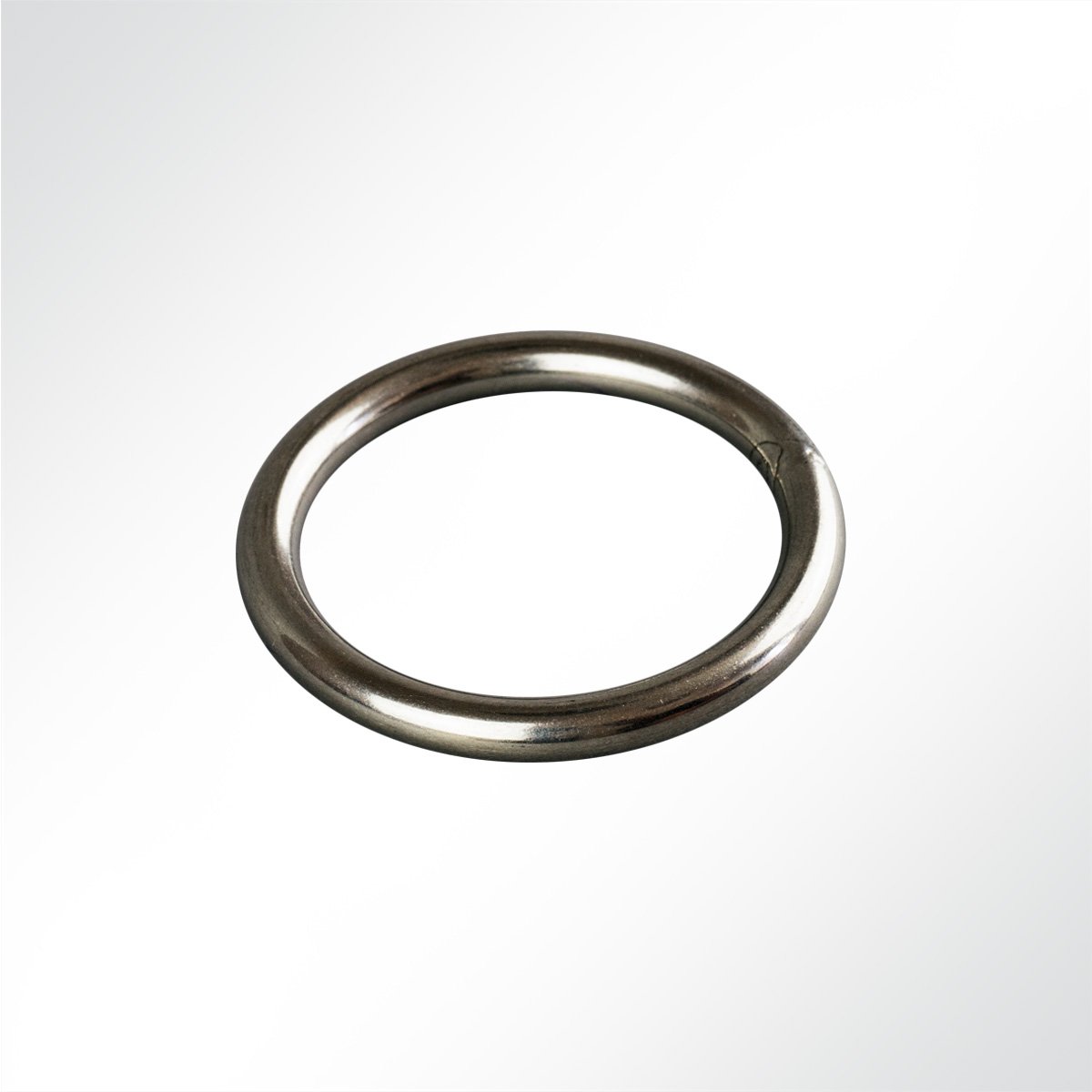 Rundring O Ring Edelstahl