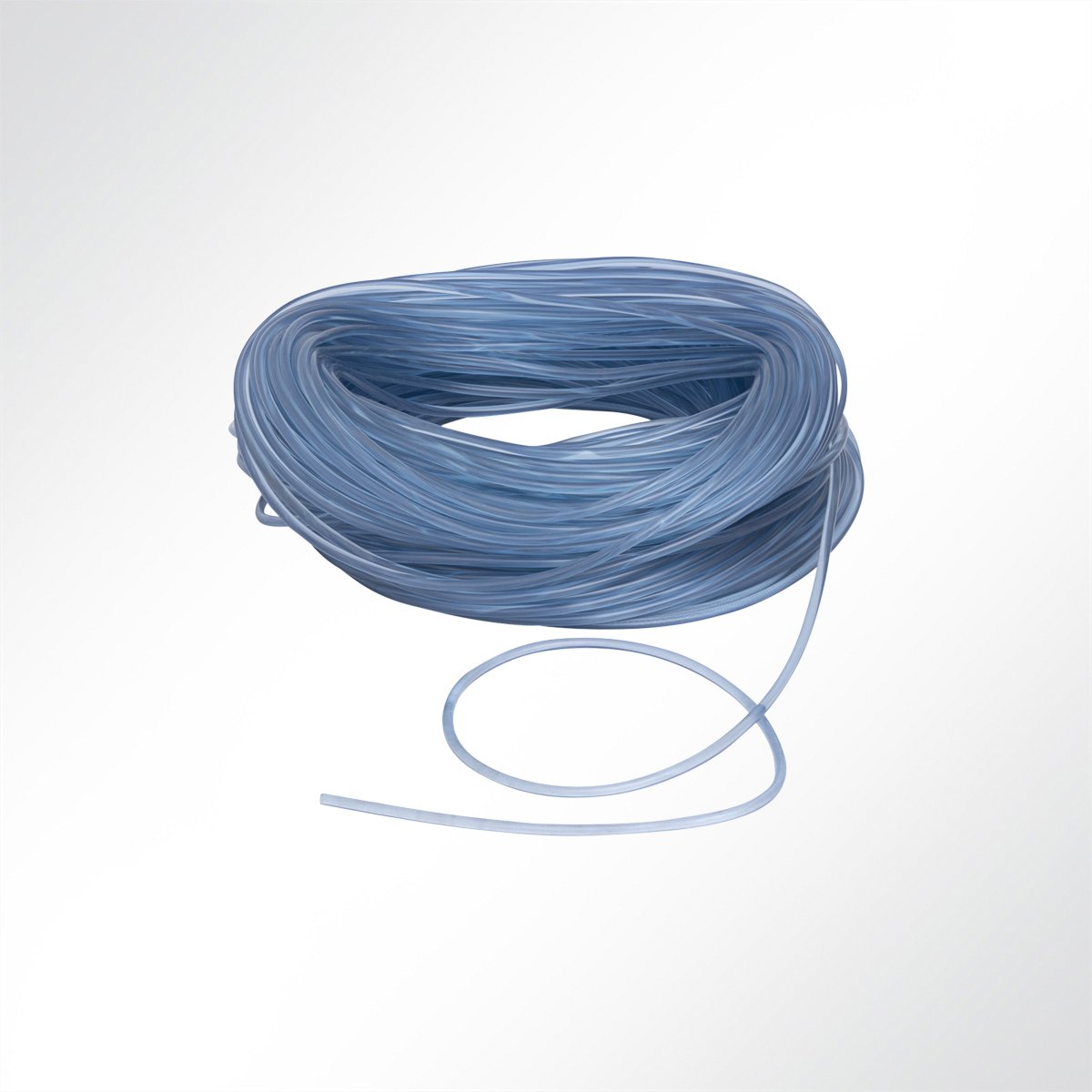 Gummiseil transparent