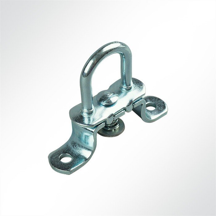 Drehverschluss für Ovalöse 42x22mm