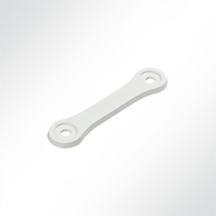 Nietunterlage für Riemen- oder Bügelkrampen