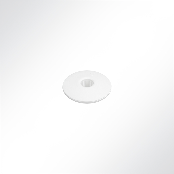 Druckknopf Nylon Kappe schwarz