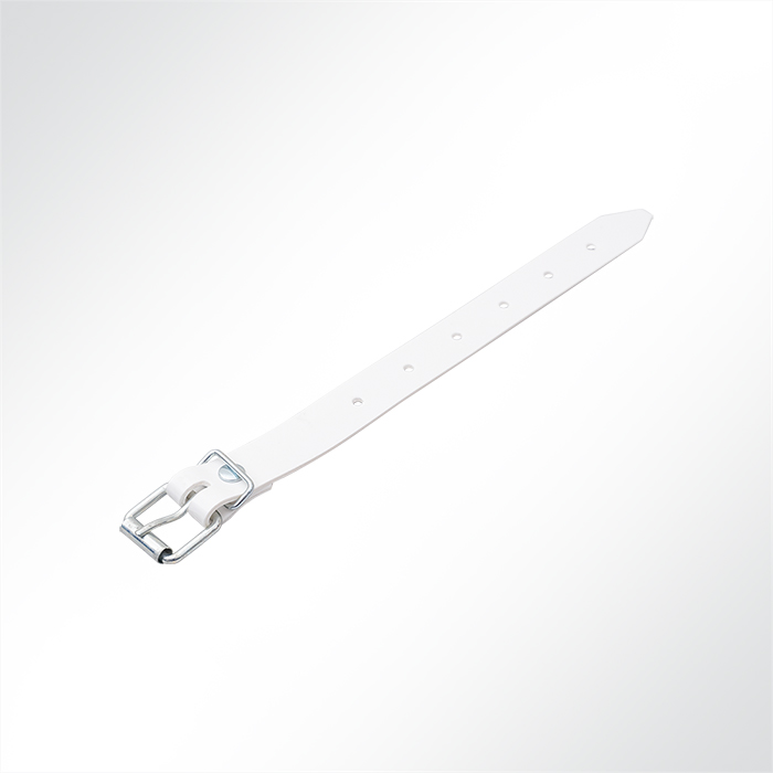 Schnallriemen mit Rollschnalle für Planen