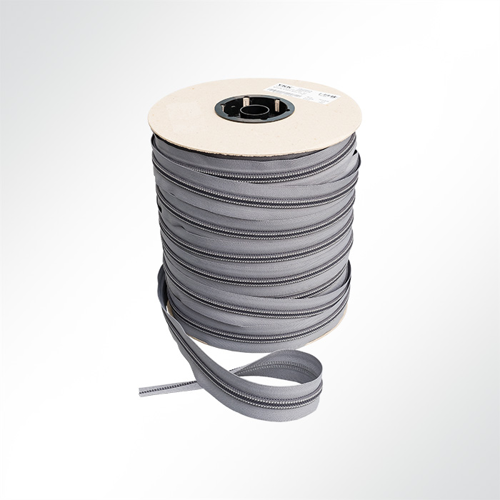 YKK® 10mm Spiralreißverschluß Meterware zum Nähen