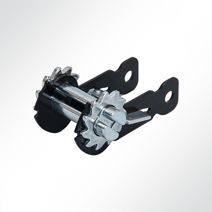 Spannratsche für abnehmbaren Griff