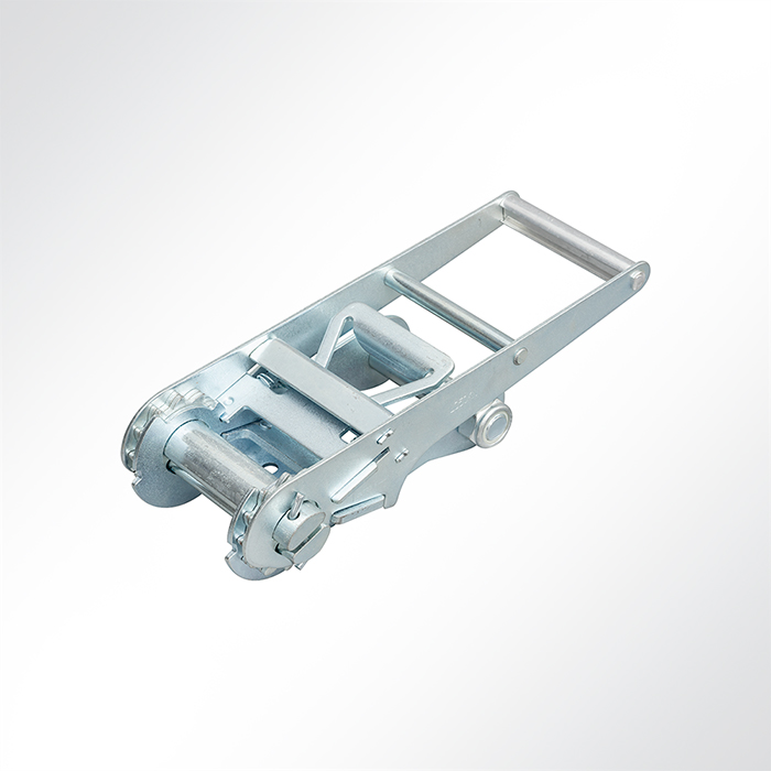 Langhebelratsche Zug-Ratsche Spanngurtratsche, für 75 mm Spanngurte