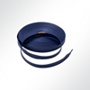 Vorschau Stamoid Edge PVC-beschichtetes Einfassband schneeweiß 20mm navy