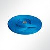 Vorschau Gurtband Polyester (PES), 25 mm breit, 1 mm stark, 1200 Kg, schwarz blau