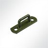 Vorschau Riemenkrampe Jeep/VW grün